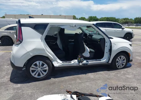 2024 Kia Soul Lx from USA, damaged, VIN KNDJ23AU3R7242836